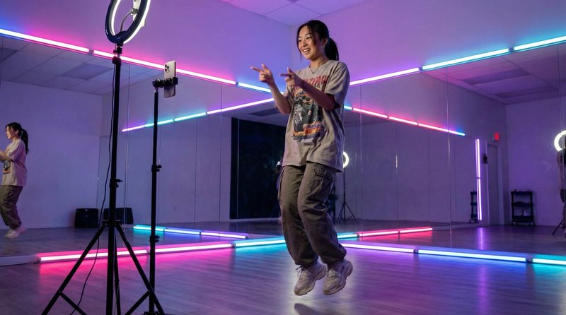 午夜大片舞蹈短视频